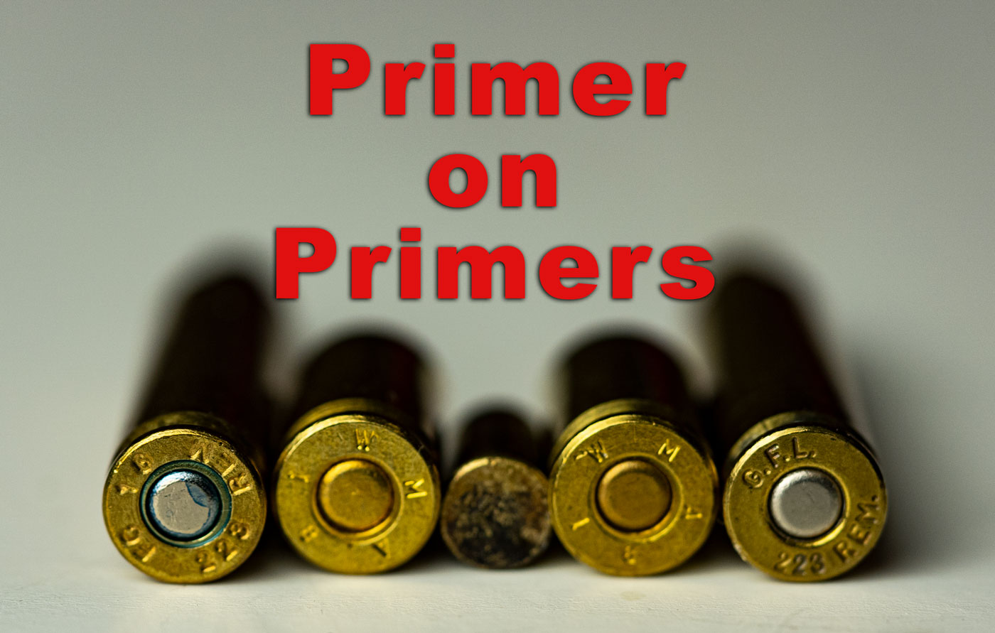 Federal Primers