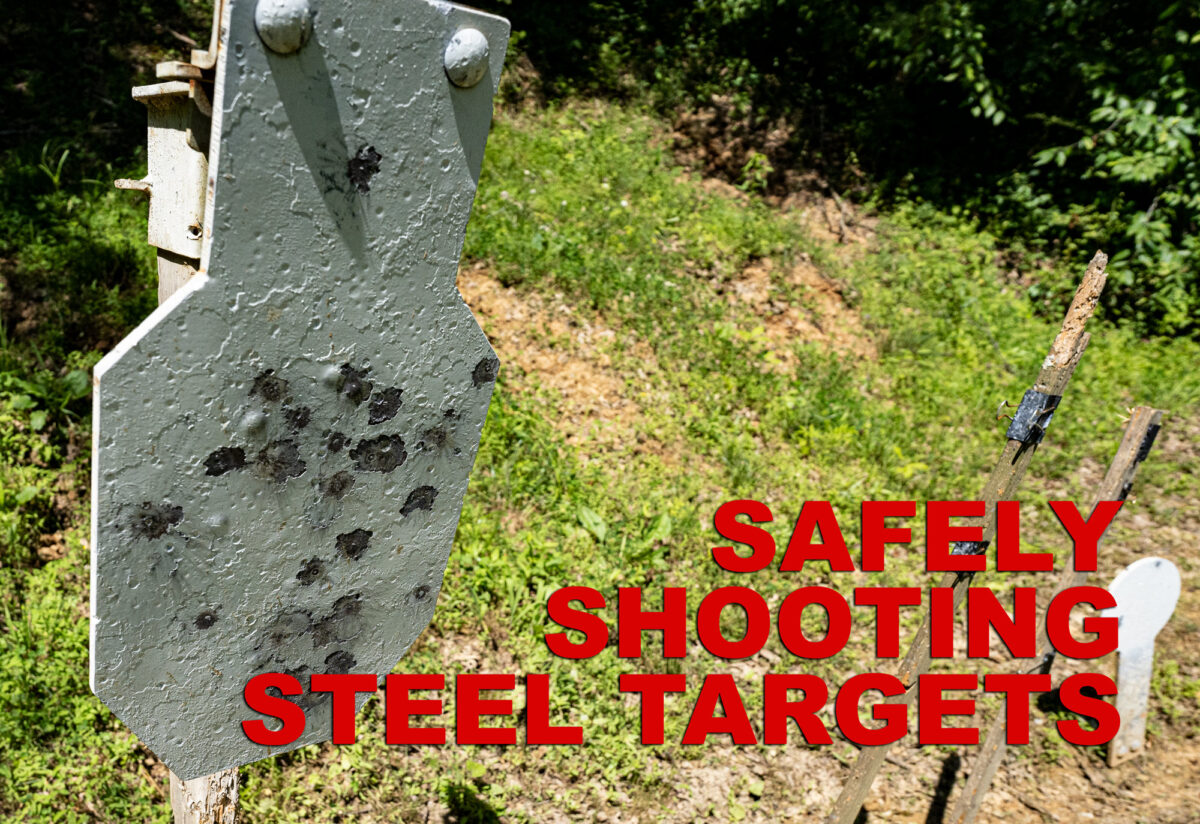 Shooting Steel Targets Safely 1200x824 
