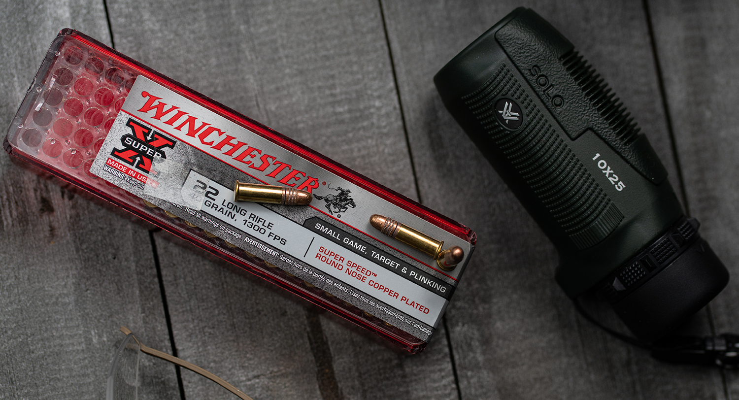 winchester super-x 22lr ammo 